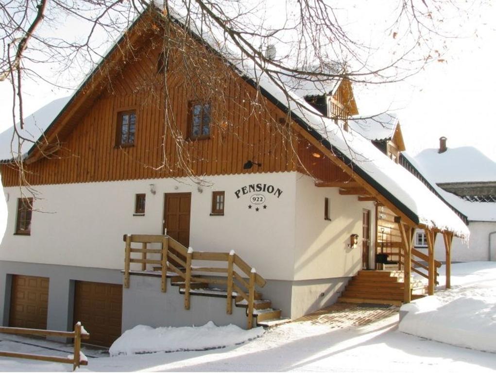 Pension Polubny 922 Корженов Экстерьер фото