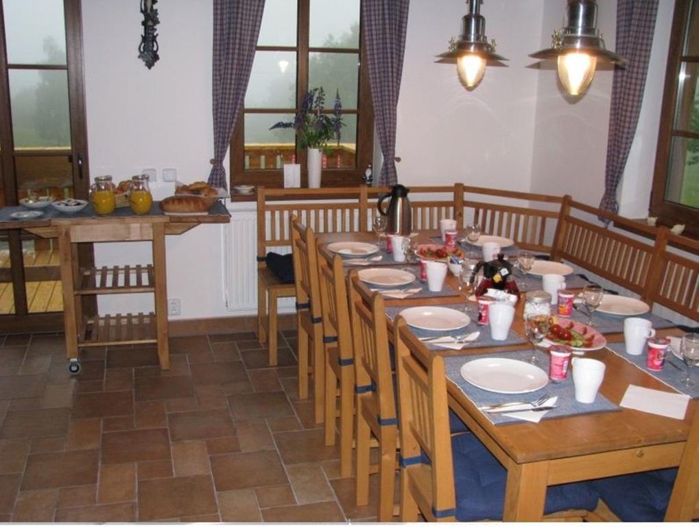Pension Polubny 922 Корженов Номер фото