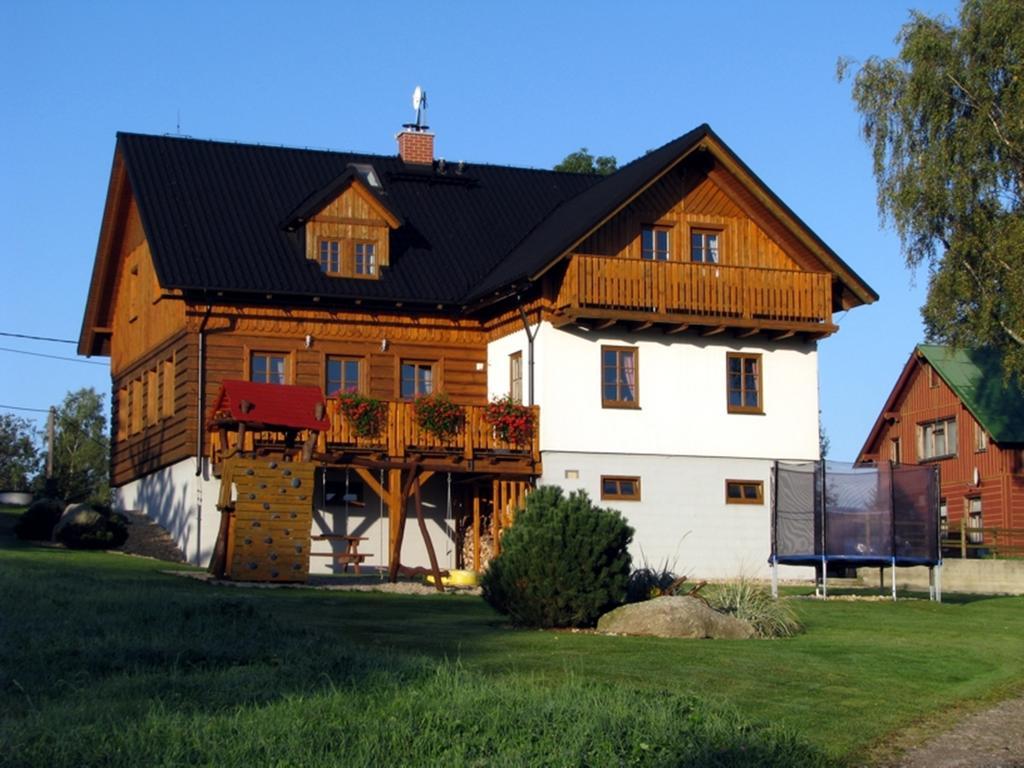 Pension Polubny 922 Корженов Экстерьер фото