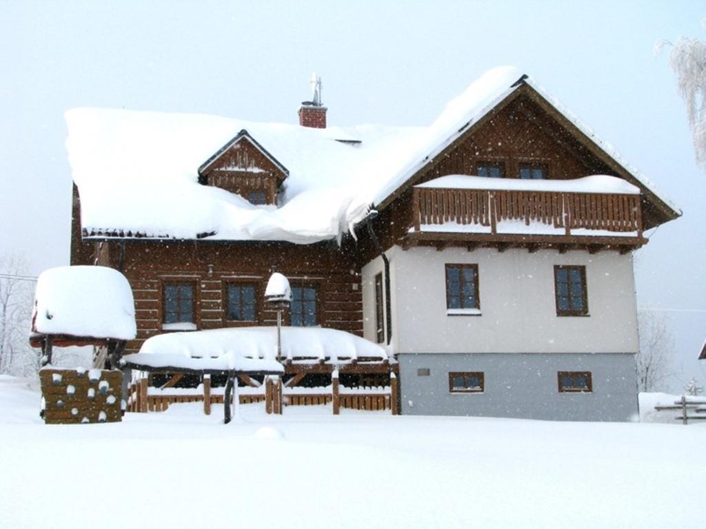 Pension Polubny 922 Корженов Экстерьер фото