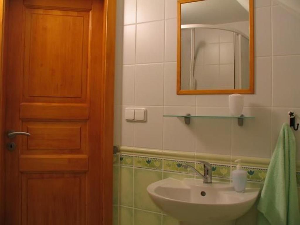 Pension Polubny 922 Корженов Номер фото