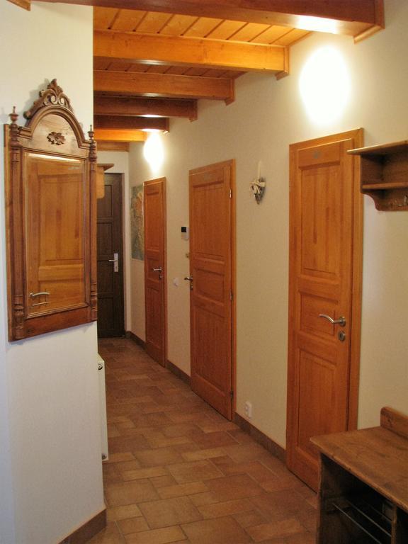 Pension Polubny 922 Корженов Экстерьер фото