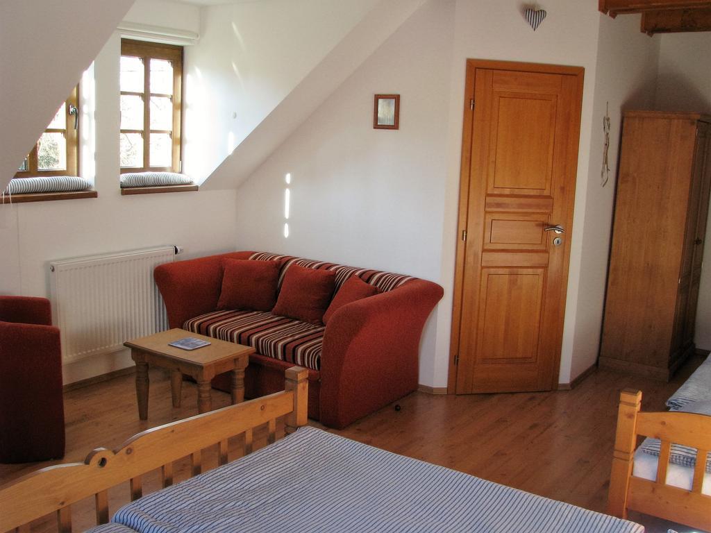 Pension Polubny 922 Корженов Экстерьер фото
