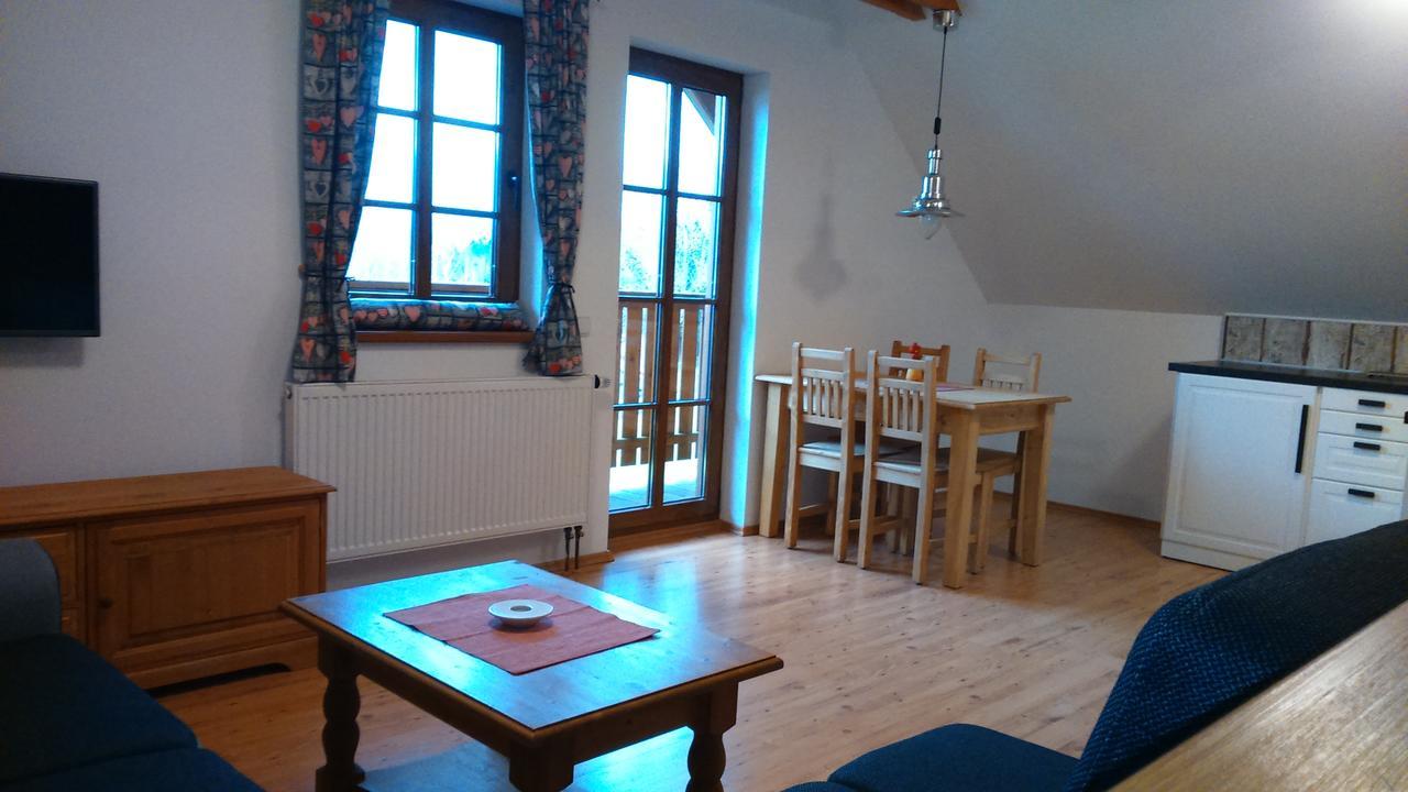 Pension Polubny 922 Корженов Экстерьер фото