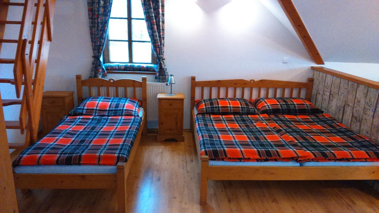 Pension Polubny 922 Корженов Экстерьер фото