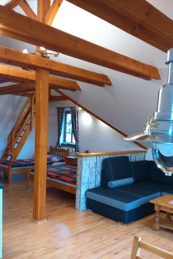 Pension Polubny 922 Корженов Экстерьер фото