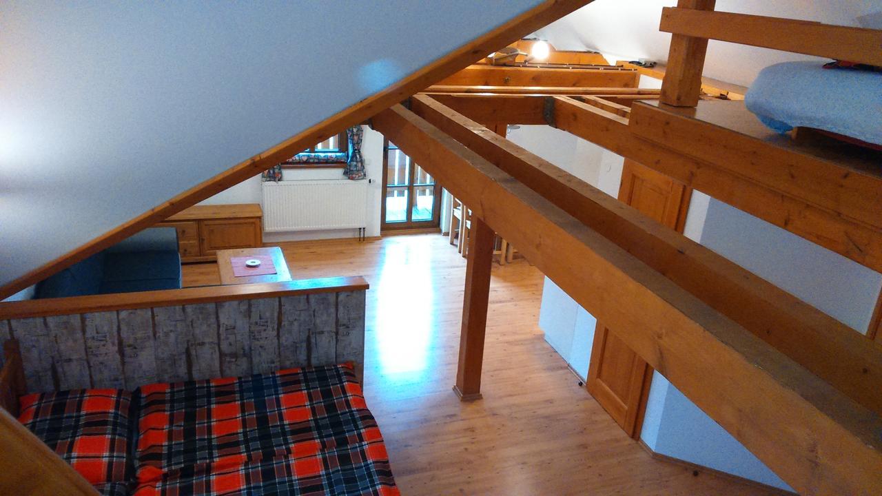 Pension Polubny 922 Корженов Экстерьер фото