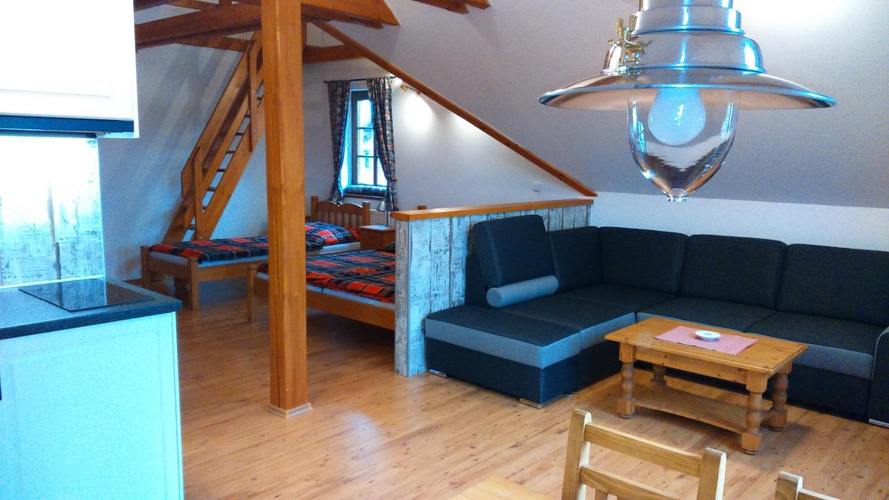 Pension Polubny 922 Корженов Экстерьер фото